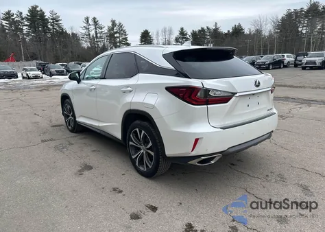 2016 Lexus Rx 350 из США, поврежденный, VIN 2T2BZMCA4GC034657